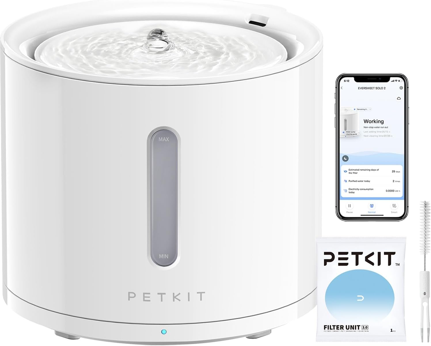 PETKIT EVERSWEET 3 Pro bebedero fuente