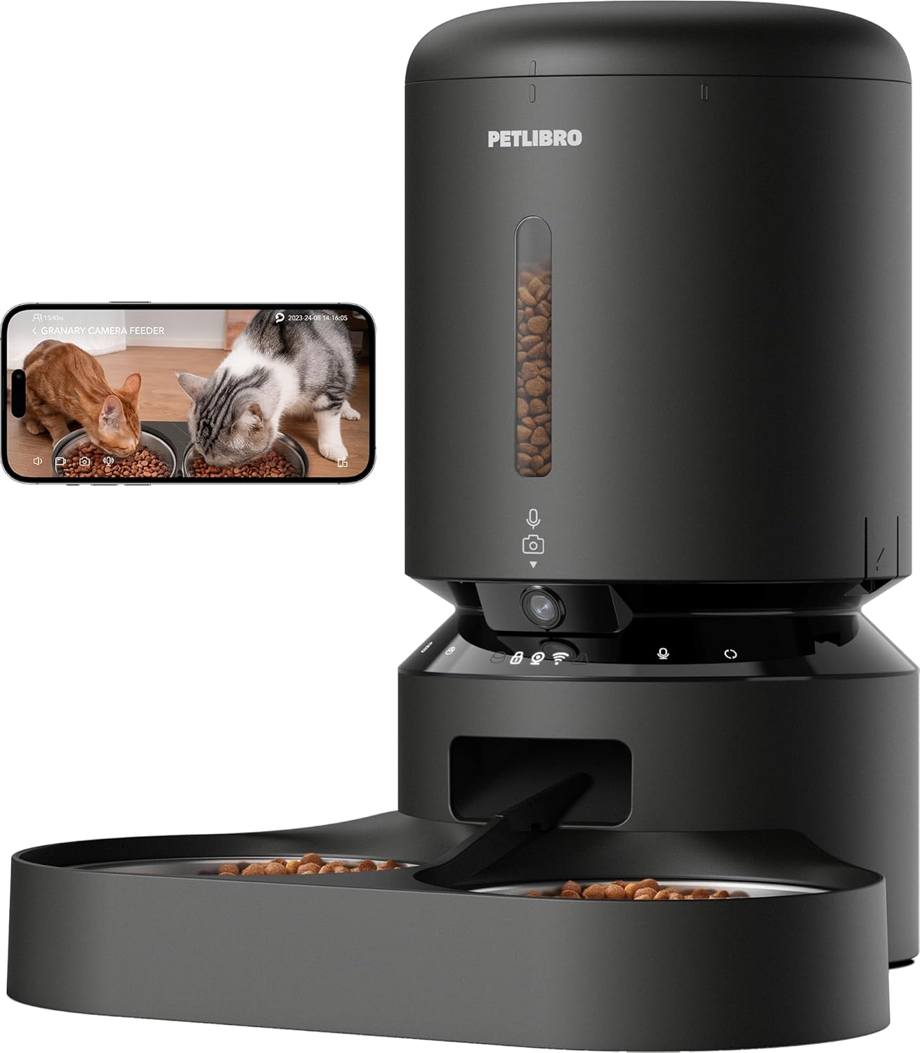 PETLIBRO Granary Smart Camera 1080p