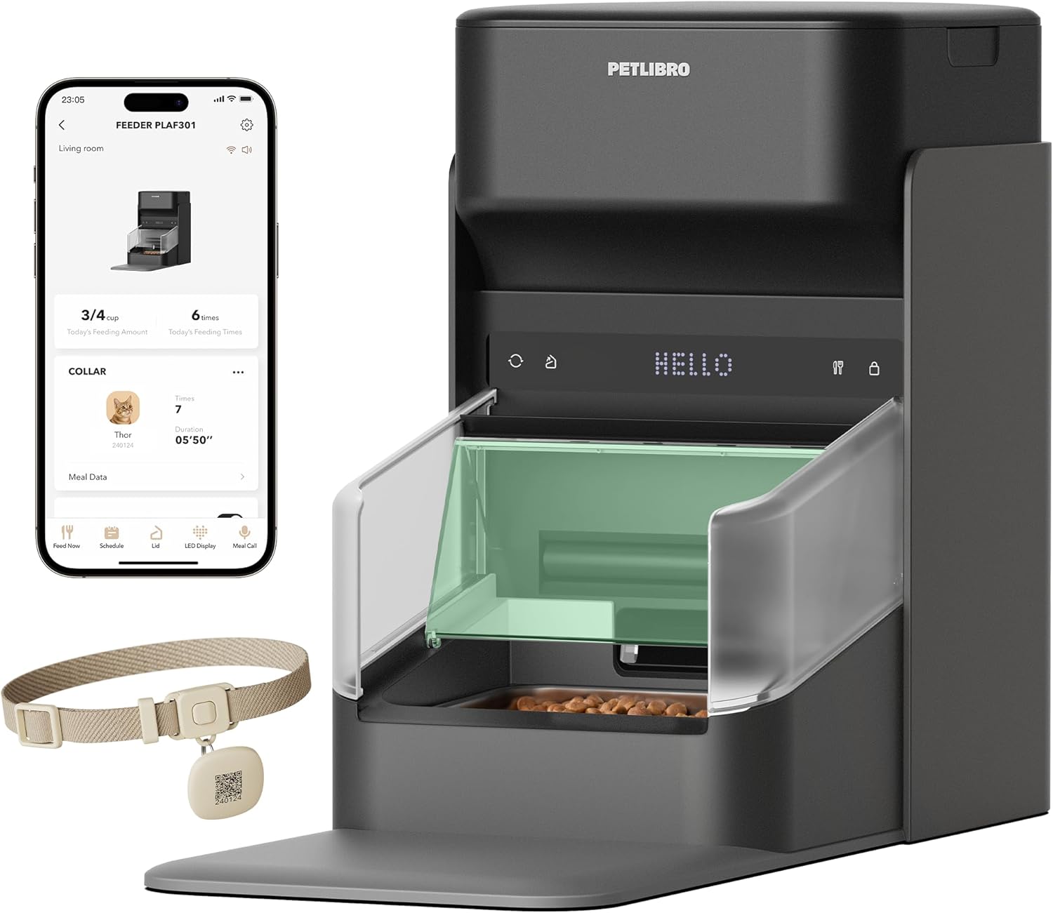 PETLIBRO Granary comedero automático