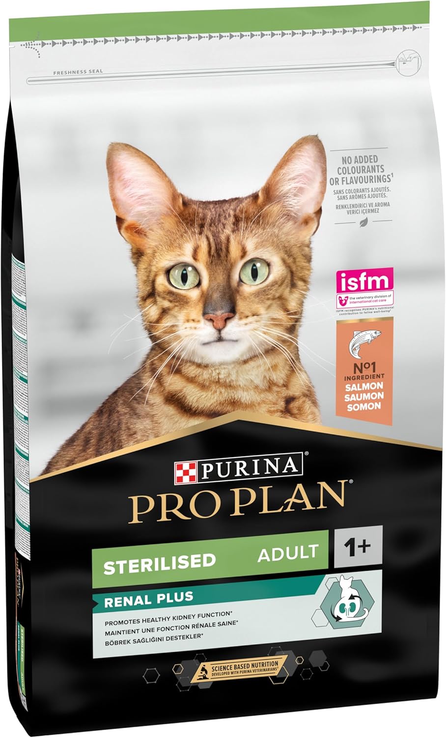 Purina Pro Plan Adult Salmón pienso gatos