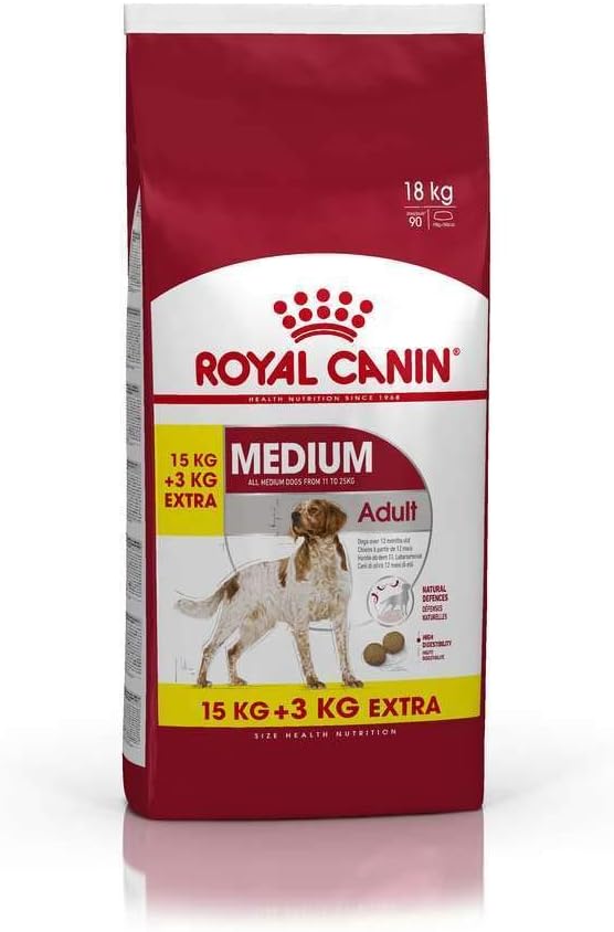 Royal Canin Medium Adult pienso perros